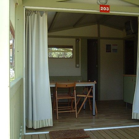 Orbitur Valado Bungalows Caravan Park Nazaré Exterior foto