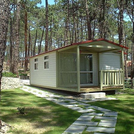 Orbitur Valado Bungalows Caravan Park Nazaré Exterior foto