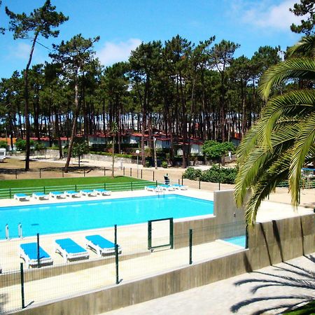 Orbitur Valado Bungalows Caravan Park Nazaré Exterior foto