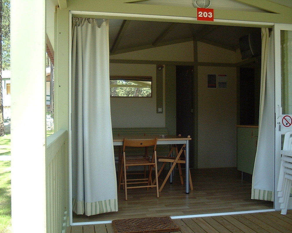 Orbitur Valado Bungalows Caravan Park Nazaré Exterior foto