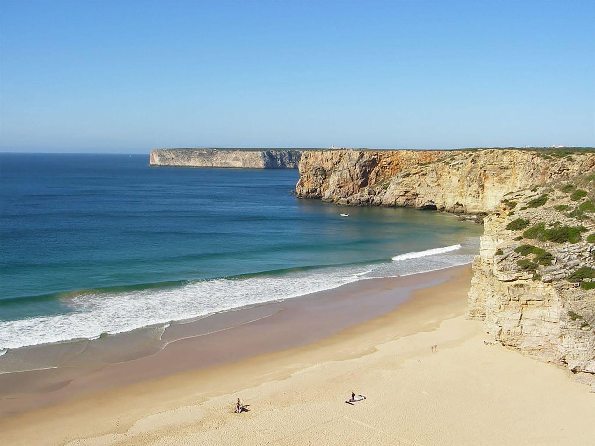 Orbitur Valado Bungalows Caravan Park Nazaré Exterior foto